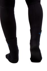 Носки Hunter 10мм нейлон/открытая пора черный